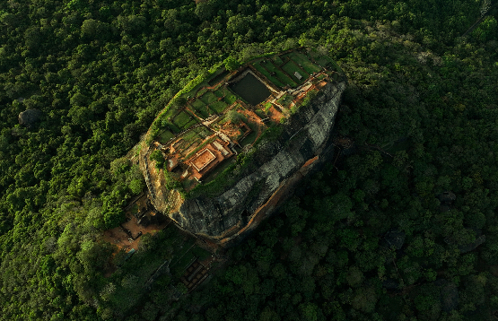 Sri Lanka Aerial