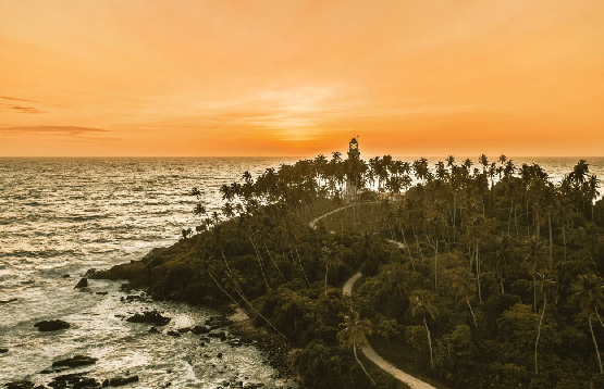 Sri Lanka Aerial