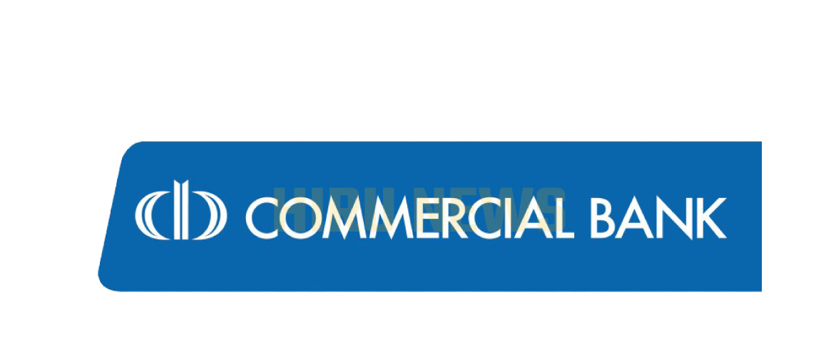 Commercial Bank Logo
